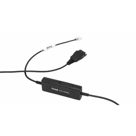Axtel HIS HD Cord Cable AXC-HISHD QD/RJ 110cm Connection