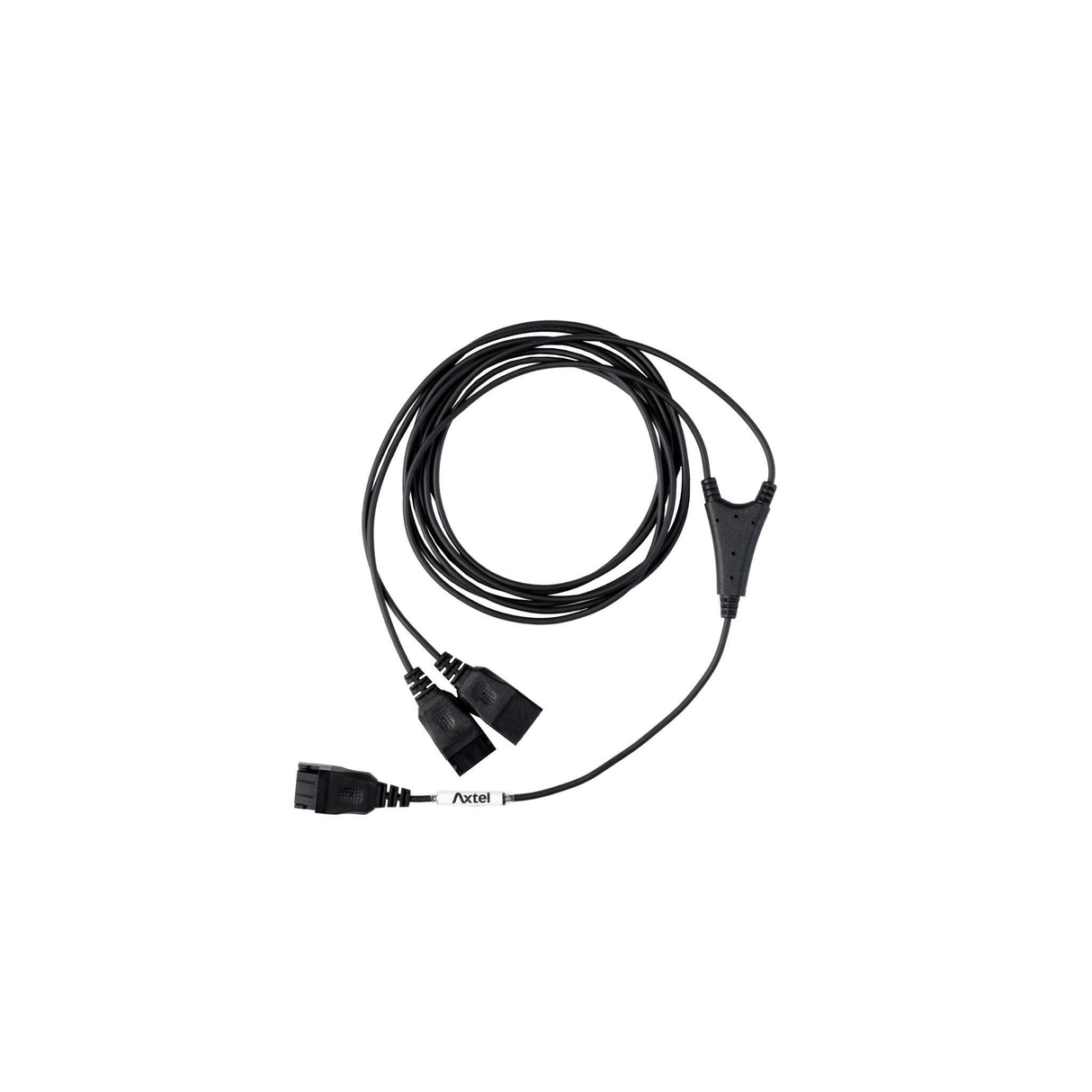 Axtel AXC-Y Trainer Cord Y Type-QD/2 x QD 50+150cm