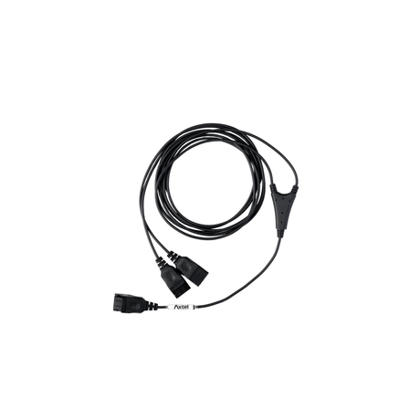 Axtel AXC-Y Trainer Cord Y Type-QD/2 x QD 50+150cm