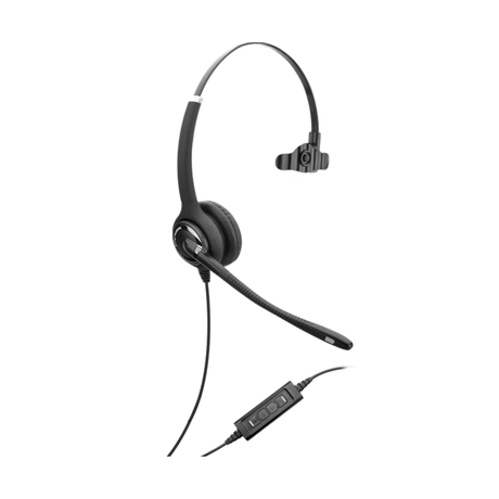 Axtel AXH-PROMSXLM Pro XL H/S Mono NC USB UC Voice
