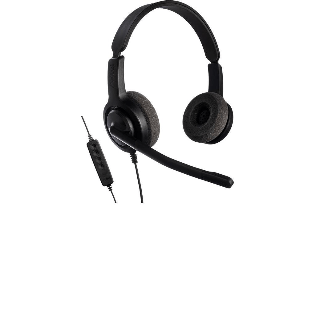 Axtel AXH-V28UCD Voice 28 HD Duo UC With Multifunction USB