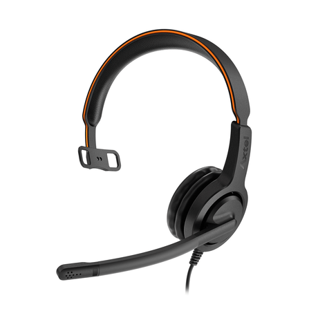 Axtel AXAXH-V40M Voice40 Mono Noise Cancelling HD AXH-V40M