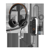 Axtel AXH-V40UCD Voice 40 HD Duo UC With Music Mode + USB