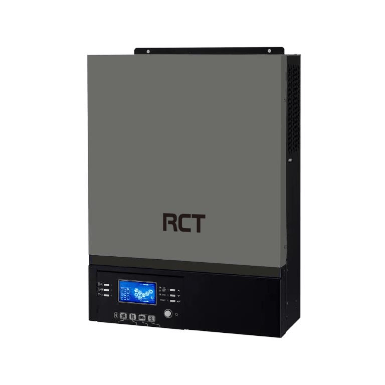 RCT Axpert VM3 3kVA 3kW 24VDC Inverter