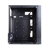 Alcatroz Azzura NeoX Micro-ATX Case with PSU Blue AZZURANEOXBLUE