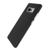 Tuff-Luv Dual layer Anti slip Case for Samsung Galaxy Note 8 Smartphone Black B10_111