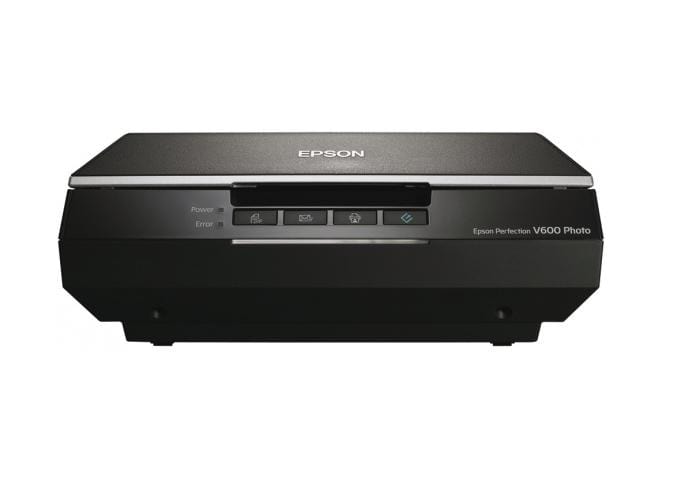 Epson Perfection V600 Up to 6 Ppm 6400 x 9600dpi A4 Flatbed Scanner B11B198033