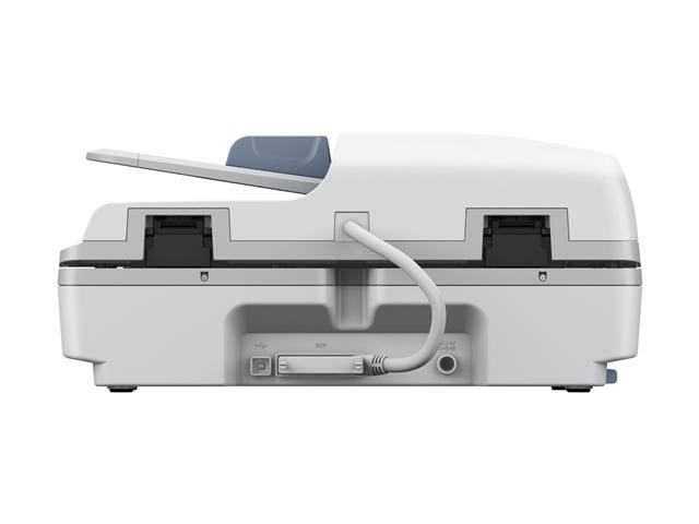 Epson WorkForce DS-6500N Up To 25 ppm 1200 x 1200 dpi A4 Flatbed Scanner B11B205231BT