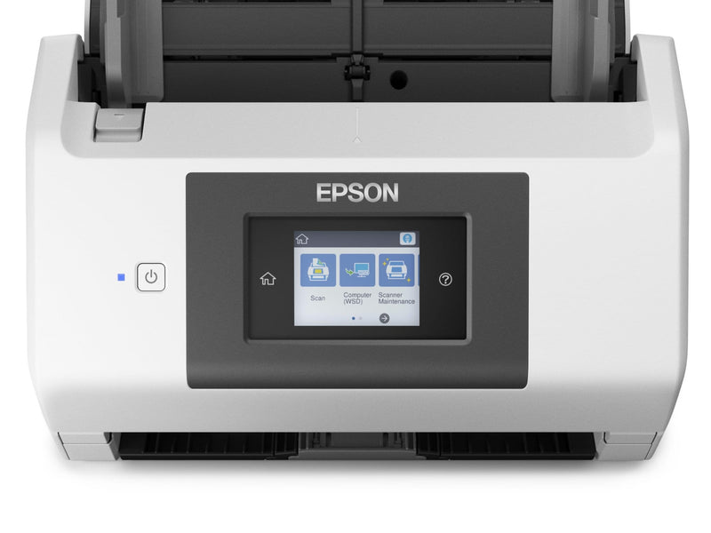 Epson WorkForce DS-780N Up To 90 ppm 600 x 600 dpi A4 Sheet-fed Scanner B11B227401