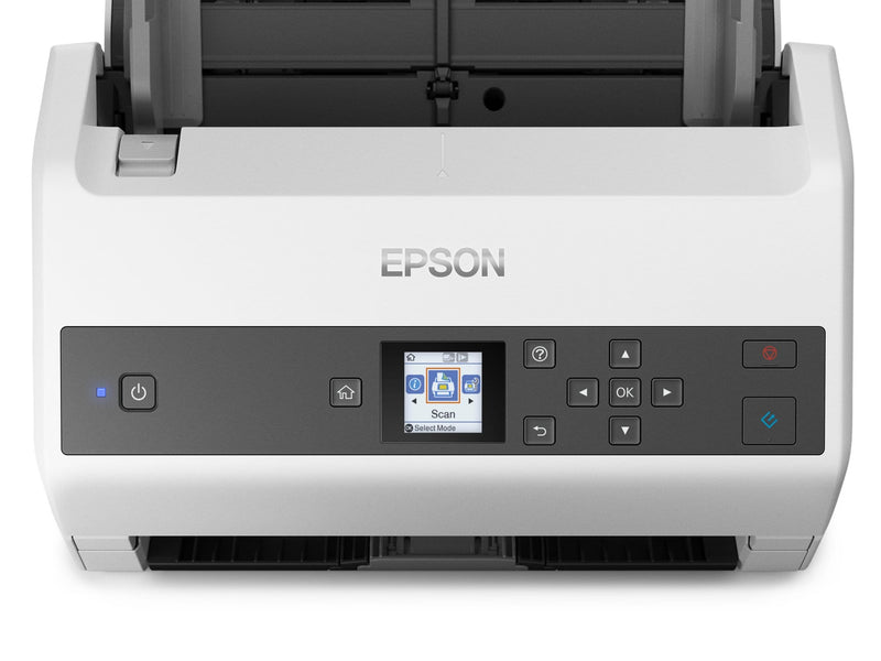 Epson WorkForce DS-970 Up To 85 ppm 600 x 600 dpi A4 Sheet-fed Scanner B11B251401