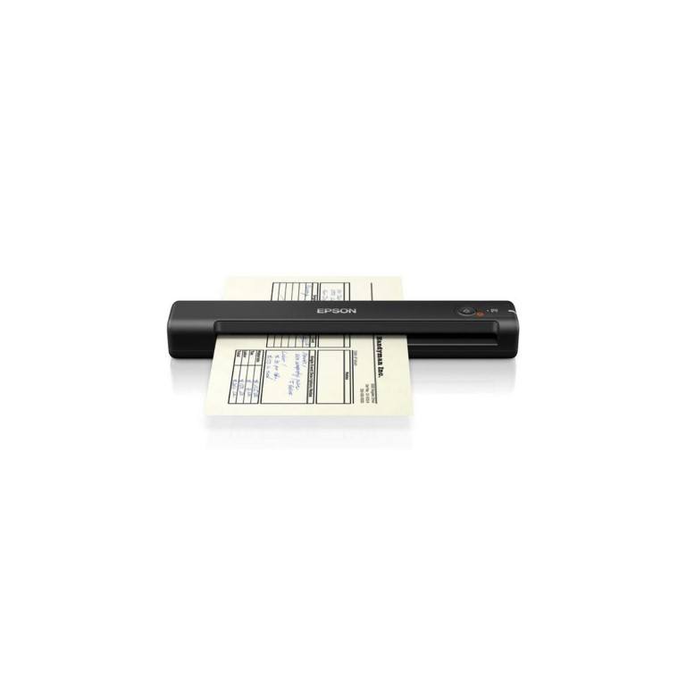 Epson WorkForce ES-50 Up to 10ppm 600 x 600 dpi A4 Portable USB 2.0 Scanner B11B252401