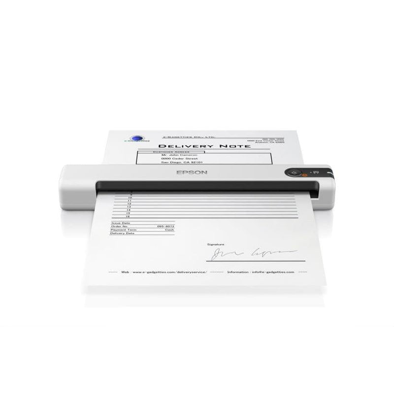 Epson  WorkForce DS-70 Scanner A4 10 ppm B11B252402