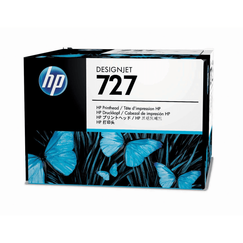 HP 727 DesignJet Original Printhead B3P06A