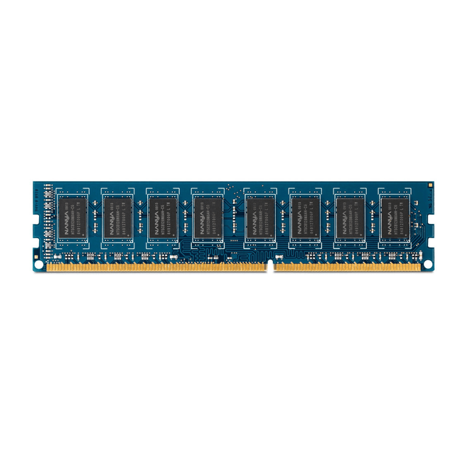 HP 4-GB PC3-12800 (DDR3-1600MHz) DIMM Memory B4U36AA