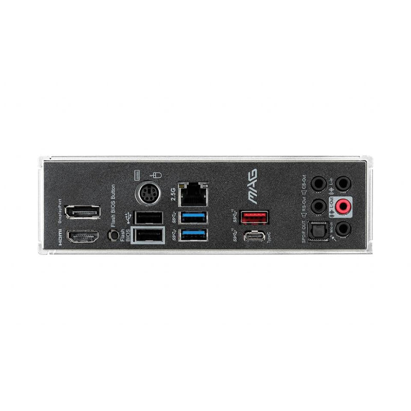 MSI B550M Mortar AMD AM4 Micro-ATX Motherboard B550M MORTAR