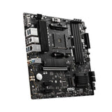 MSI B550M PRO-VDH Motherboard AMD B550 Socket AM4 Micro ATX