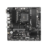 MSI B550M PRO-VDH Motherboard AMD B550 Socket AM4 Micro ATX