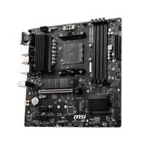 MSI B550M PRO-VDH Motherboard AMD B550 Socket AM4 Micro ATX