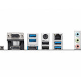 MSI B550M PRO-VDH Motherboard AMD B550 Socket AM4 Micro ATX