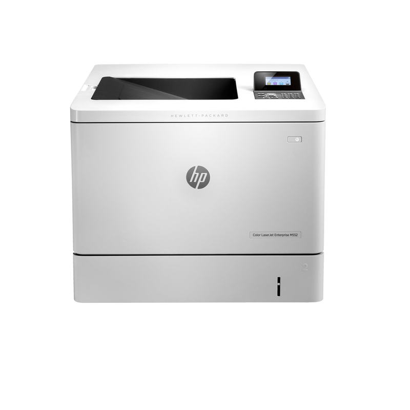 HP Color LaserJet Enterprise M552dn Colour A4 Duplex Laser Printer B5L23A
