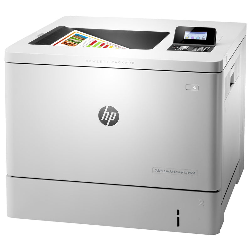 HP Color LaserJet Enterprise M553dn Colour 1200 x 1200 DPI A4 B5L25A