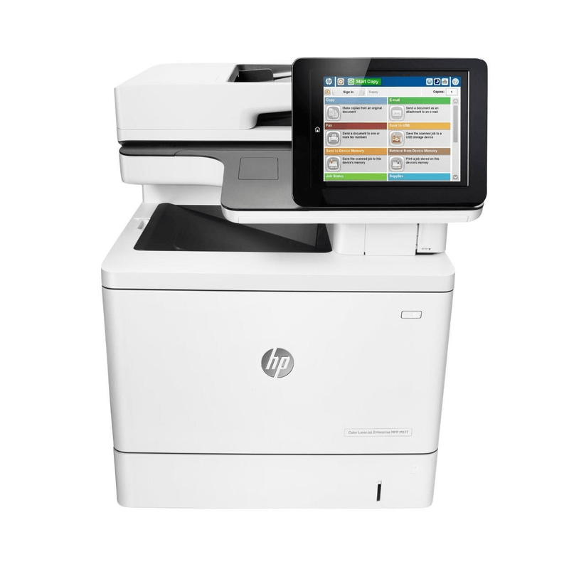 HP LaserJet Enterprise M577f Multifunction Color A4 Duplex Laser Printer B5L47A