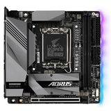 Gigabyte B660I Aorus Pro DDR4 Intel LGA 1700 mini ITX Motherboard B660I AORUS PRO DDR4