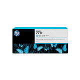 HP 771C 775-ml DesignJet Light Cyan Printer Ink Cartridge Original B6Y12A Single-pack