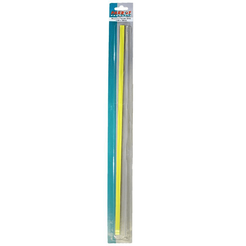 Parrot Magnetic Flexible Strip 1000x20mm Yellow BA1120Y
