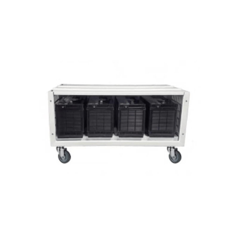 RCT Battery Box for 4 X 200AH Deep Cycle Batteries BAT BOX 4X200AH