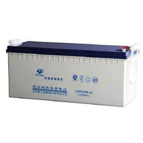 CNBM LCPC 200-12 12V 200AH Gel VRLA Battery