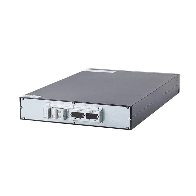 RCT Attached Battery Bank for RCT-6000/10000-WPRU with 16 x 12v 9Ah Batteries BATTERY BANK 192VDC 2U
