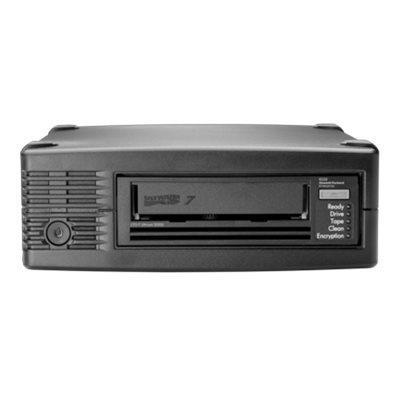 HPE StoreEver LTO-7 Ultrium 15000 External Tape Drive 6000 GB BB874A