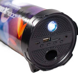 Audiobox BBX T1000 Portable Bluetooth Speaker Lens Flare BBXT1000LF