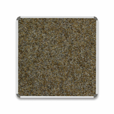 Parrot Bulletin Board (Aluminium Frame - 900*900mm - Spice)