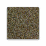 Parrot Bulletin Board (Aluminium Frame - 900*900mm - Spice)