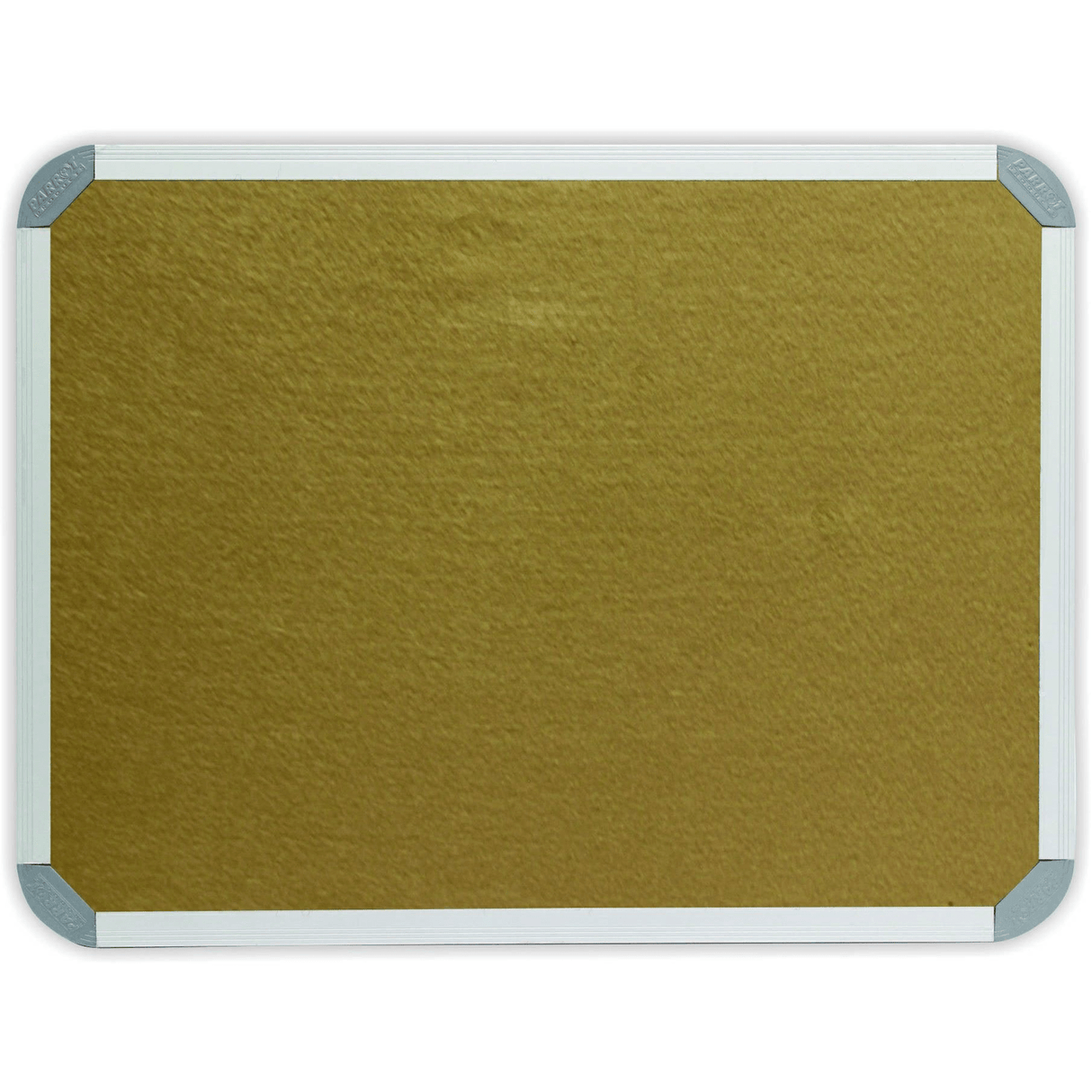 Parrot Info Board Aluminium Frame 1200x900mm Beige BD0741F