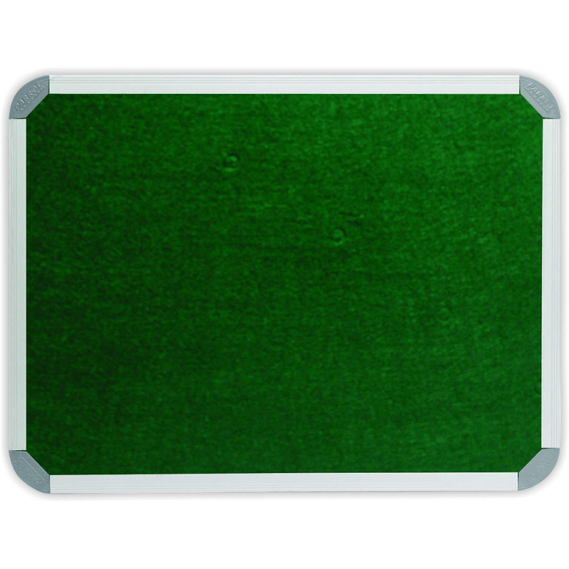 Parrot Info Board Aluminium Frame 1800x9000mm Green BD0769G