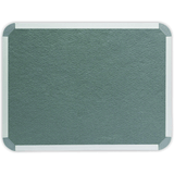 Parrot Info Board Aluminium Frame 2400x12000mm Burnt Orange BD0776O