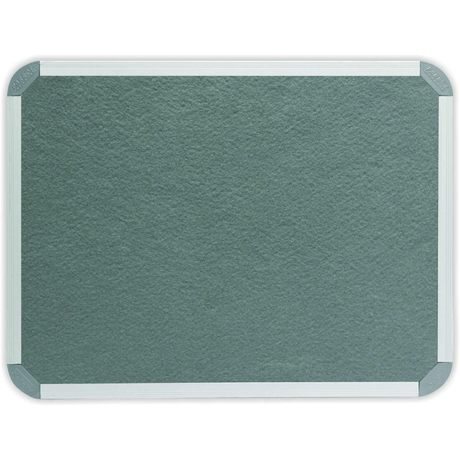 Parrot Info Board Aluminium Frame 2400x12000mm Burnt Orange BD0776O