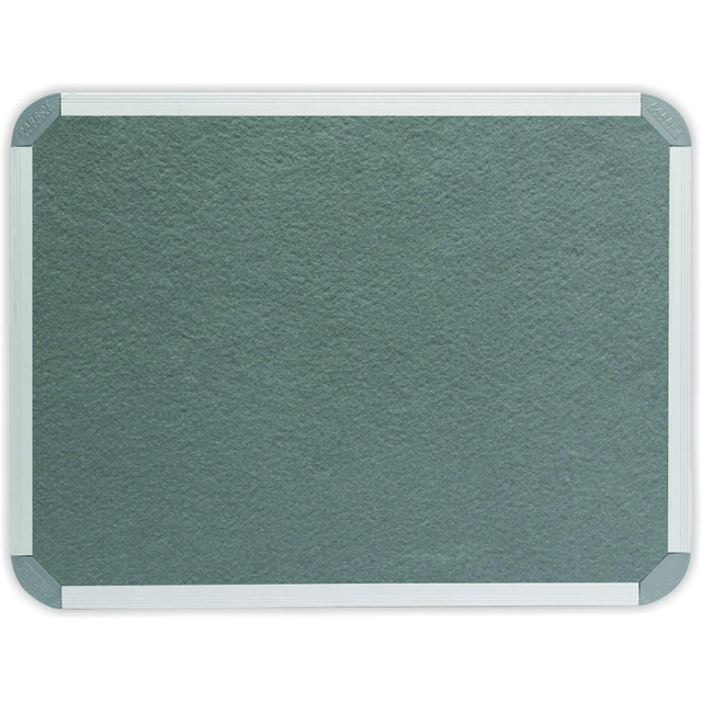 Parrot Info Board Aluminium Frame 2400x12000mm Burnt Orange BD0776O