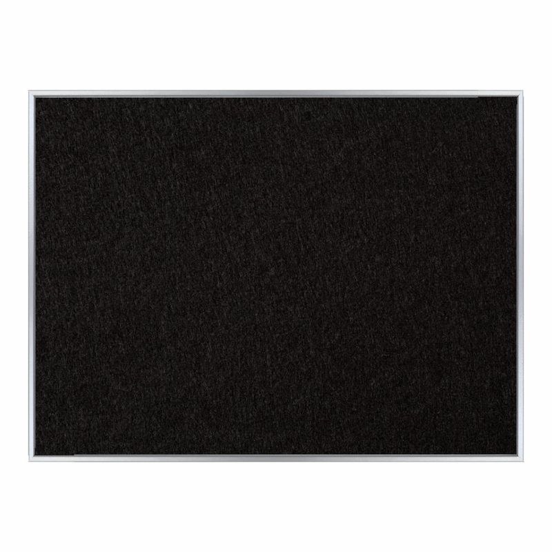 Parrot Info Board Alufine Frame (600 x 450mm - Black)