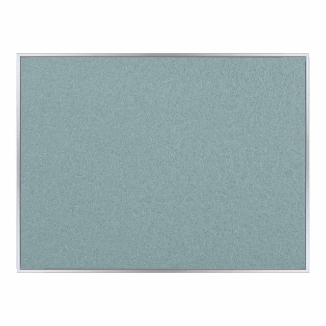 Parrot Info Board Alufine Frame (600 x 450mm - Grey)