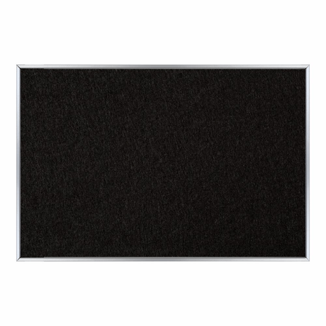 Parrot Info Board Alufine Frame (900 x 600mm - Black)