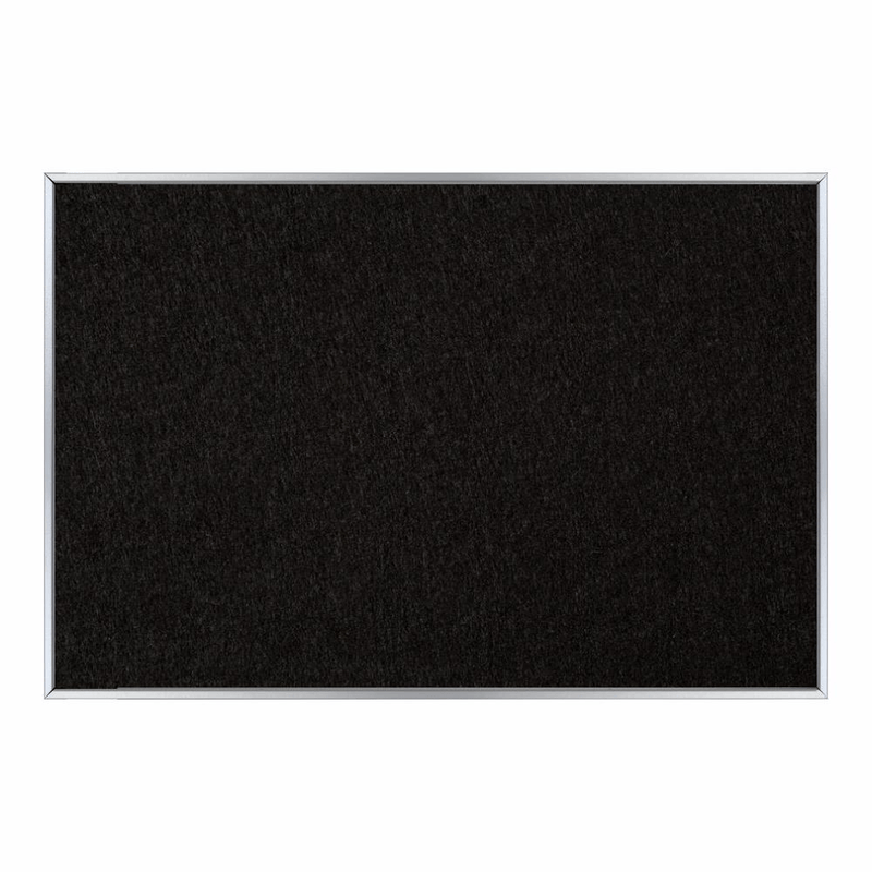 Parrot Info Board Alufine Frame (900 x 600mm - Black)