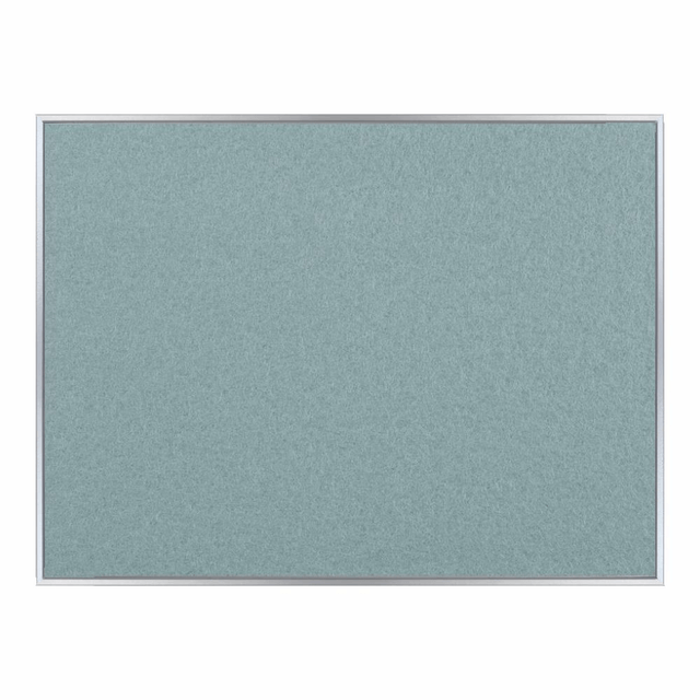 Parrot Info Board Alufine Frame (1200 x 900mm - Grey)