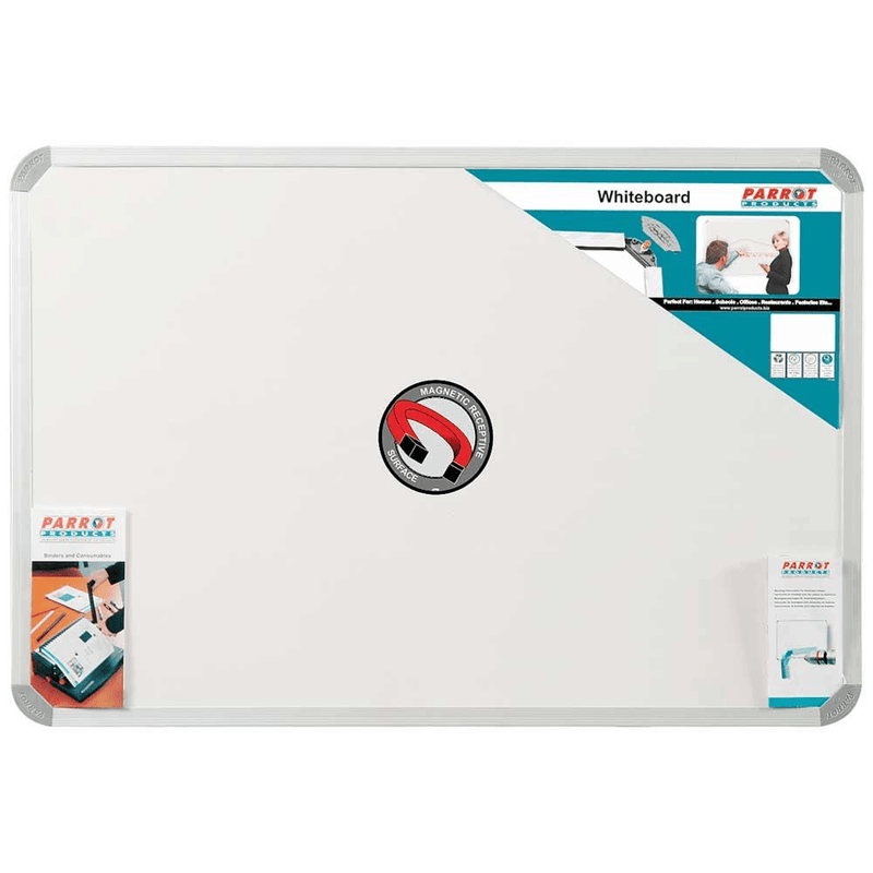 Parrot Whiteboard 1200*900mm (Magnetic)
