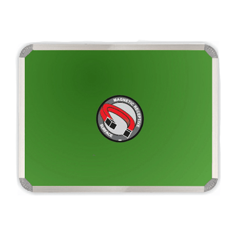 Parrot Magnetic Chalk Board 1500x900mm BD2761