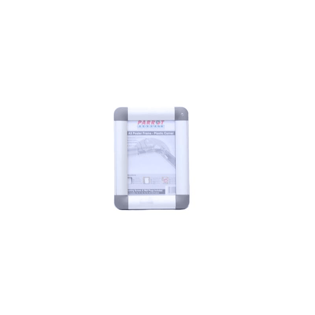 Parrot Poster Frame (A5 - 270*210mm - Plastic Corner)