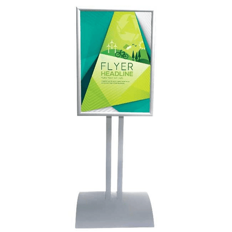 Parrot Poster Frame Stand A0 Portrait BG9000